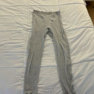 Skims cotton rib legging